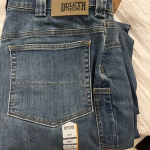 Duluth Trading Company Men’s Jeans New